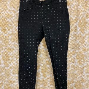 GAP skinny ankle pants size 12